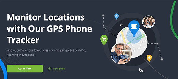 mspy gps location feature